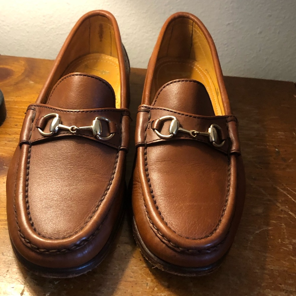 Alden Cape Cod Collection Brown Loafers